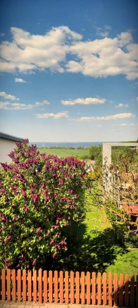 Ferienhaus in der Hansestadt mit Blick auf Ostsee, Wismar